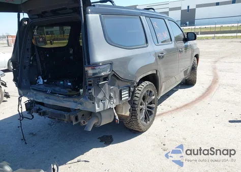 2024 Jeep Grand Wagoneer Series Ii 4X4 из США, поврежденный, VIN 1C4SJVFP4RS110249